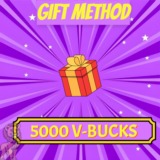 🎁 В-БАКС 100-5000 | ПОДАРОК FORTNITE | EPIC/XBOX/PS 🌍