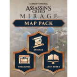Assassin's Creed Мираж Набор карт 🥇Epic Games🥇