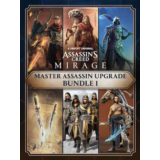 Assassin's Creed Мираж Мастер-ассасин пакет улучшений 1