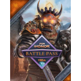 FOR HONOR BATTLE PASS - YEAR 8 SEASON 4🥇EGS🥇