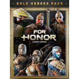 FOR HONOR Gold Heroes Pack 🥇EPIC GAMES🥇