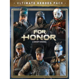 FOR HONOR Ultimate Heroes Pack 🥇EPIC GAMES🥇