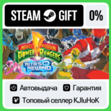 Mighty Morphin Power Rangers: Rita's Rewind STEAM GIFT•