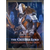 FOR HONOR The Crucible Lord Centurion Hero Skin🥇EGS🥇