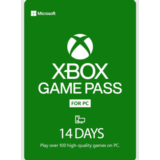 Xbox game pass pc 14 days (Trial for new users)🔑✅🔑