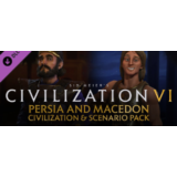 ⭐️ DLC Civilization VI Persia and Macedon Civilization