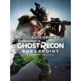 Ghost Recon Breakpoint Ultimate Edition | EPIC GAMES