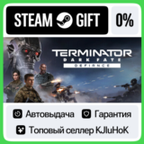 Terminator: Dark Fate - Defiance STEAM GIFT•RU⚡️АВТО 0%