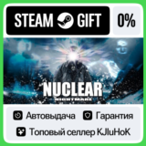 Nuclear Nightmare STEAM GIFT•RU⚡️АВТОДОСТАВКА 0% КАРТЫ