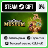 Two Point Museum +ВЫБОР STEAM GIFT•RU⚡️АВТО 0% КАРТЫ