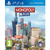 MONOPOLY PLUS USA PS4/PS5✅