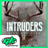 🦍Intruders: Hide and Seek Steam аккаунт оффлайн🎮