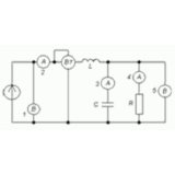 Задача 02100111-0300-0003 (решение от ElektroHelp). Расчет цепи переменного тока.