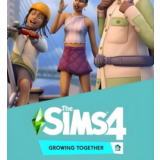 ⭐️DLC The Sims 4 - Growing Together / Origin Key / РФ