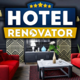 ⭐️Hotel Renovator / Steam Key / РФ+МИР
