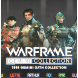 ➰ (PC) Warframe: Коллекция «1999: Обет близнецов»➰
