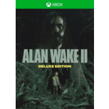 Alan Wake 2 Deluxe Edition (Xbox Series SX) Аренда