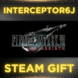 🟦⭐FINAL FANTASY VII REBIRTH ☑️ Все регионы⚡STEAM•💳0%