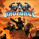 ⭐️Broforce / Steam Key / РФ+МИР