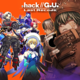 ⭐️.hack//G.U. Last Recode / Steam Key / РФ+МИР