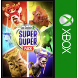 ☑️⭐Goat Simulator 3 - Super Duper Pack XBOX⭐☑️