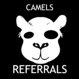 🐫Рефералы Camels / @CamelsHouseBot🐫