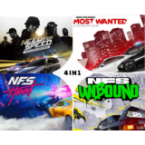 ・NEED FOR SPEED UNBOUND + 3 ЧАСТИ・STEAM GLOBAL・