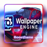 ・WALLPAPER ENGINE + ИГРЫ・STEAM GLOBAL・