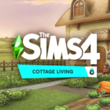 ⭐️DLC The Sims 4 - Cottage Living / Origin Key / РФ+МИР