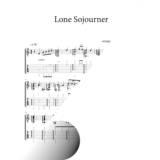 Lone Sojourner (from 
