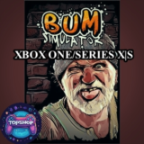 🚬Bum Simulator (XBOX активация)🚀