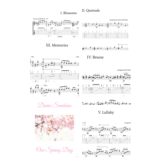 One Spring Day (Suite) - Transcription Set (5 pieces)