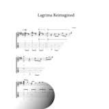 Lagrima Reimagined