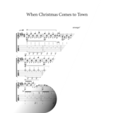 When Christmas Comes to Town