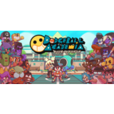 Dodgeball Academia ключ Global RU/CIS РФ СНГ Россия