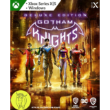 Gotham Knights: Deluxe XBOX Series X|S / ПК Ключ 🔑