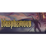 ⚡️Blasphemous | АВТОДОСТАВКА [Россия Steam Gift]