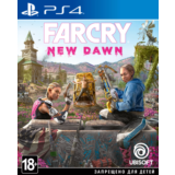 Far Cry New Dawn (PS4/PS5/RUS) П3 Активация