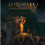 ⭐️Europa Universalis IV El Dorado Expansion / Steam /РФ