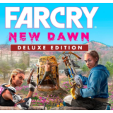 Far Cry New Dawn Deluxe Edition (PS5/RUS) Активация