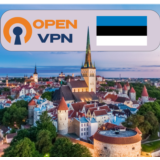 ⚡VPN OpenVPN - 30/90 дней - Эстония🚀
