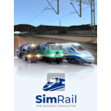 SimRail - The Railway Simulator (Аренда аккаунта Steam)