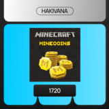 🔥Ключ Minecraft Minecoins 1720 Coins Global [Авто]