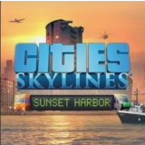 ⭐️DLC Cities: Skylines - Sunset Harbor / Steam Key / РФ