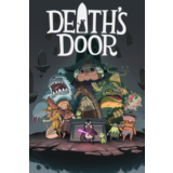 ⭐️Death's Door / Steam Key / РФ+МИР