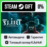 Flint: Treasure of Oblivion STEAM GIFT•RU⚡️АВТОДОСТАВКА