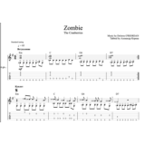 Zombie -  The Cranberries