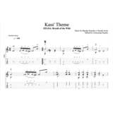 Kass´ Theme - Zelda: Breath of the Wild