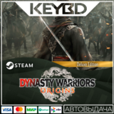 DYNASTY WARRIORS: ORIGINS Digital Deluxe · RU/KZ/TR/CIS