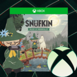Snufkin: Melody of Moomin XBOX X|S + ПК ЛЮБОЙ АКАУНТ✅